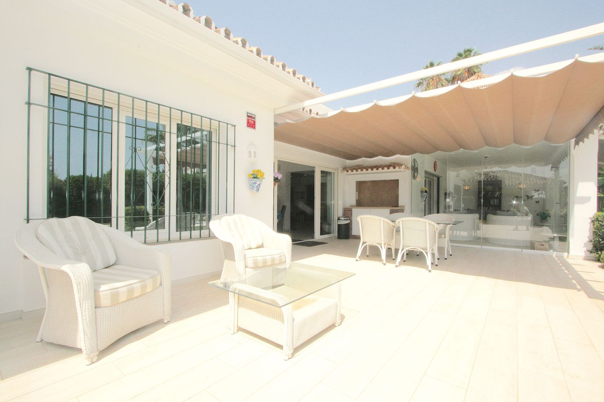 3 Bed Townhouse for sale in Mijas Golf Costa Del Sol, Málaga, Spain