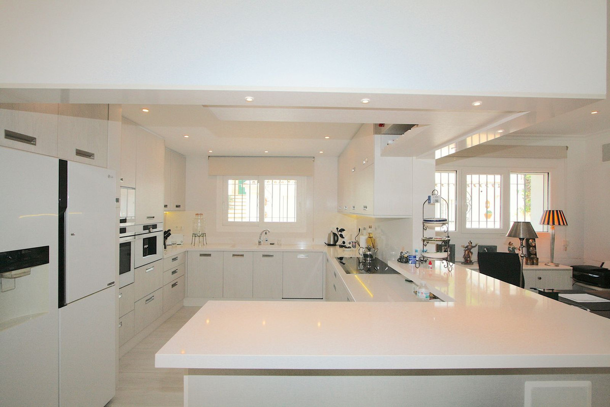 3 Bed Townhouse for sale in Mijas Golf Costa Del Sol, Málaga, Spain