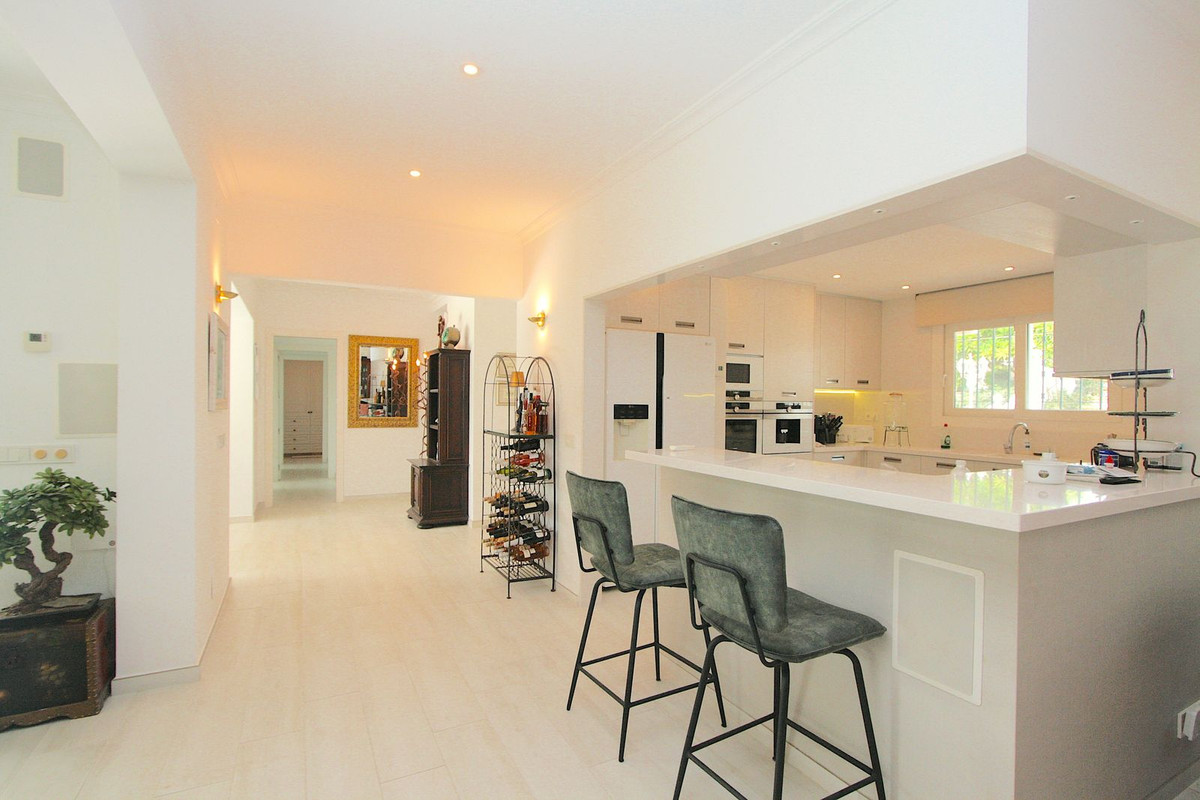 3 Bed Townhouse for sale in Mijas Golf Costa Del Sol, Málaga, Spain