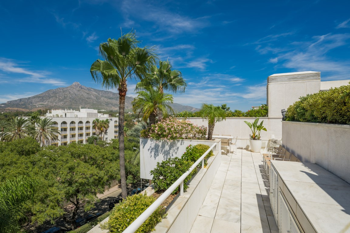 Se vende Ático de 3 dormitorios en Costa Del Sol, Málaga, España