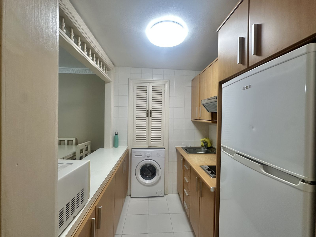 Se vende Apartamento Planta Baja de 1 dormitorios en Costa Del Sol, Málaga, España
