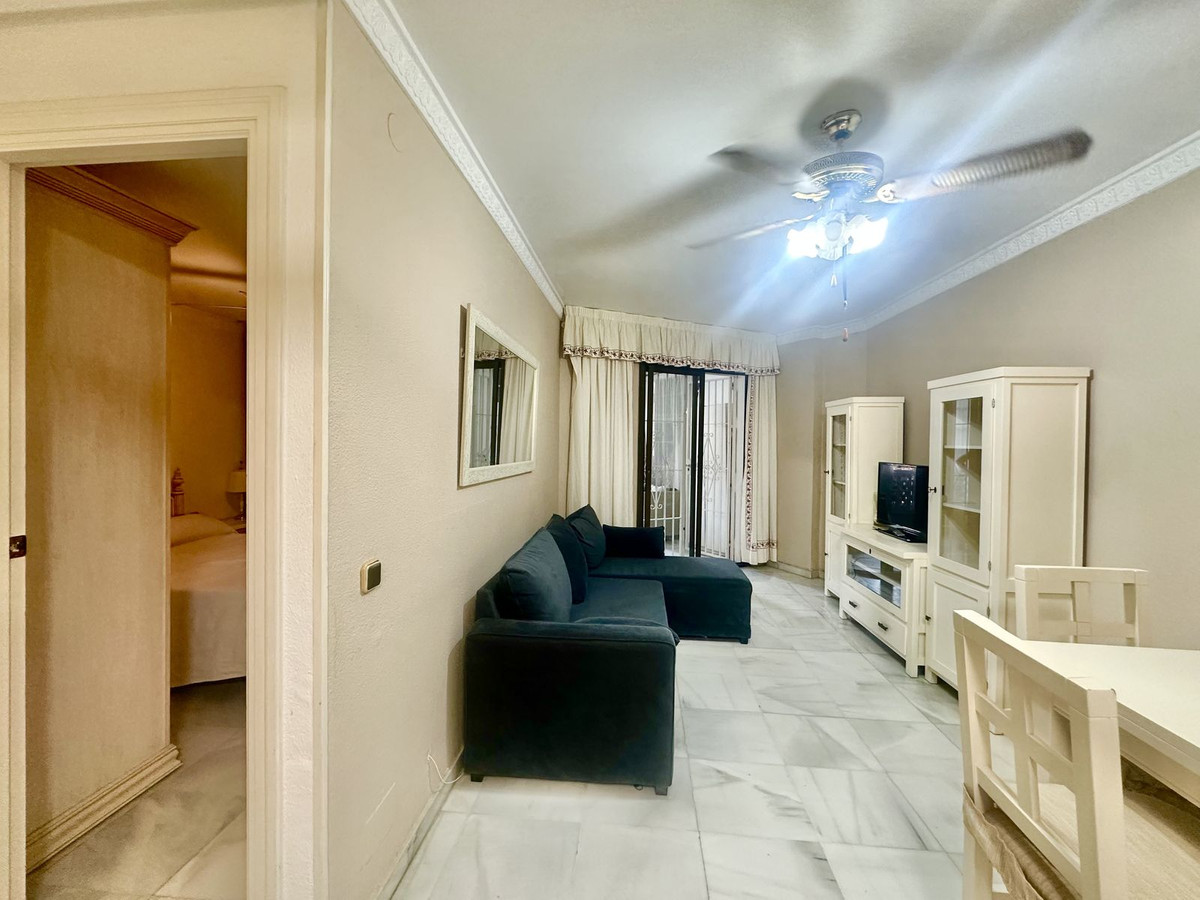 Se vende Apartamento Planta Baja de 1 dormitorios en Costa Del Sol, Málaga, España