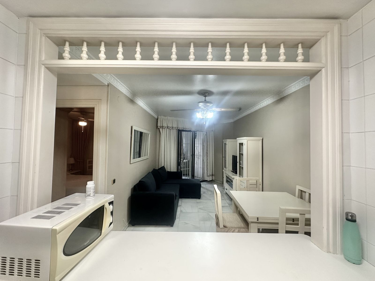 Se vende Apartamento Planta Baja de 1 dormitorios en Costa Del Sol, Málaga, España