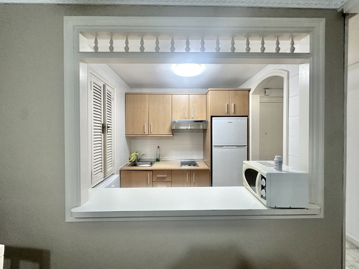 Se vende Apartamento Planta Baja de 1 dormitorios en Costa Del Sol, Málaga, España