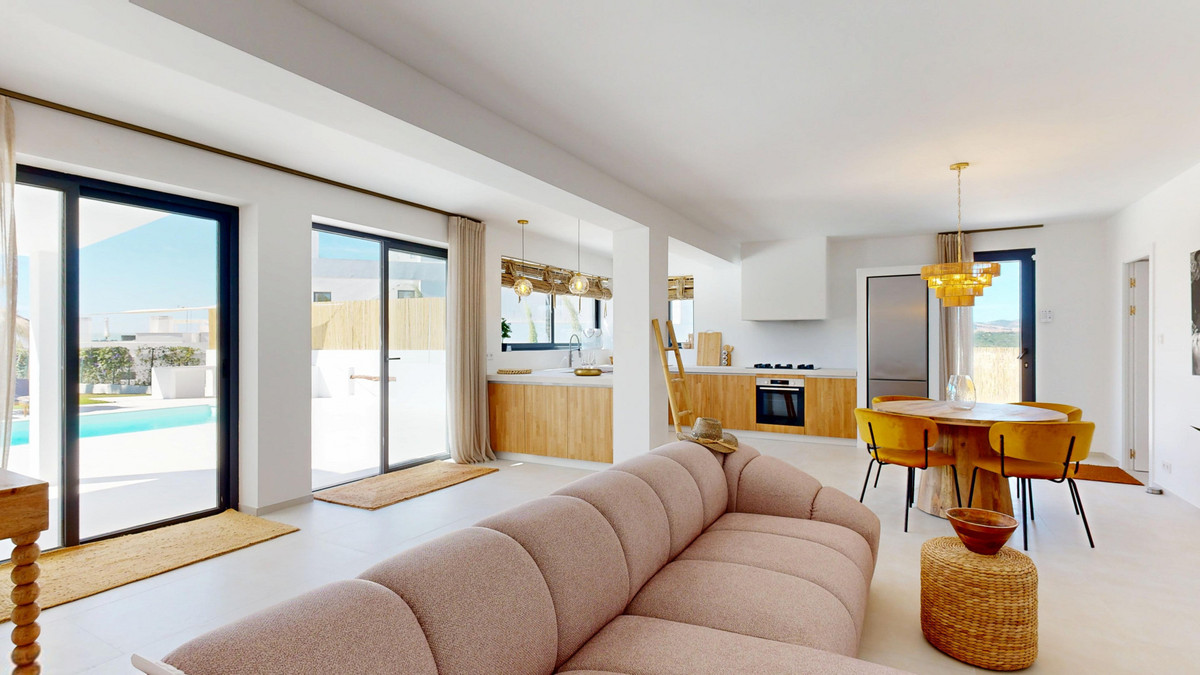 3 Bed Townhouse for sale in Estepona Costa Del Sol, Málaga, Spain