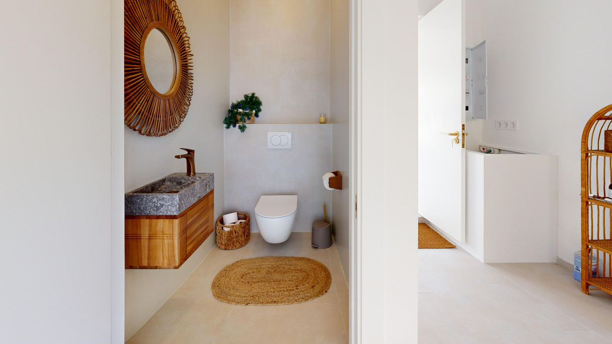 3 Bed Townhouse for sale in Estepona Costa Del Sol, Málaga, Spain