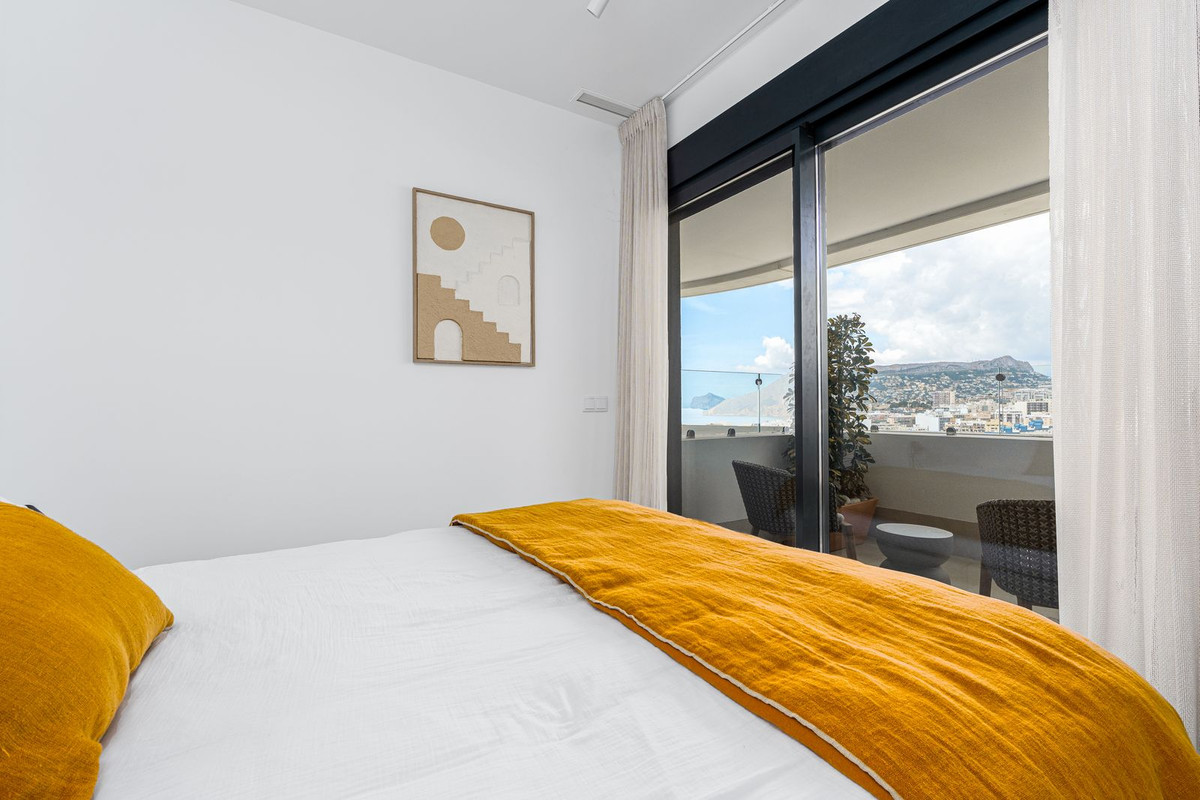 Se vende Apartamento Planta Media de 2 dormitorios en Costa Blanca, Alicante, España
