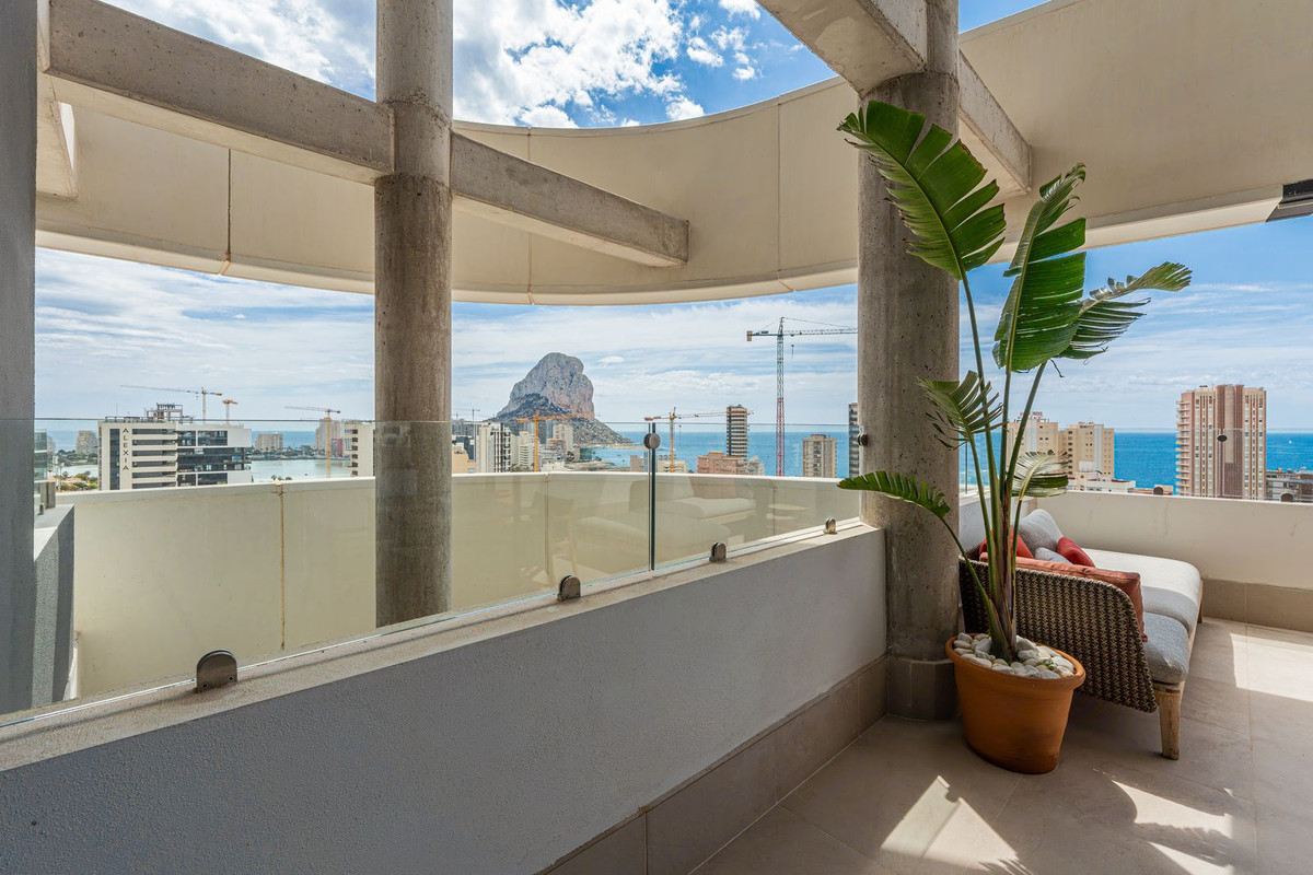Se vende Apartamento Planta Media de 2 dormitorios en Costa Blanca, Alicante, España