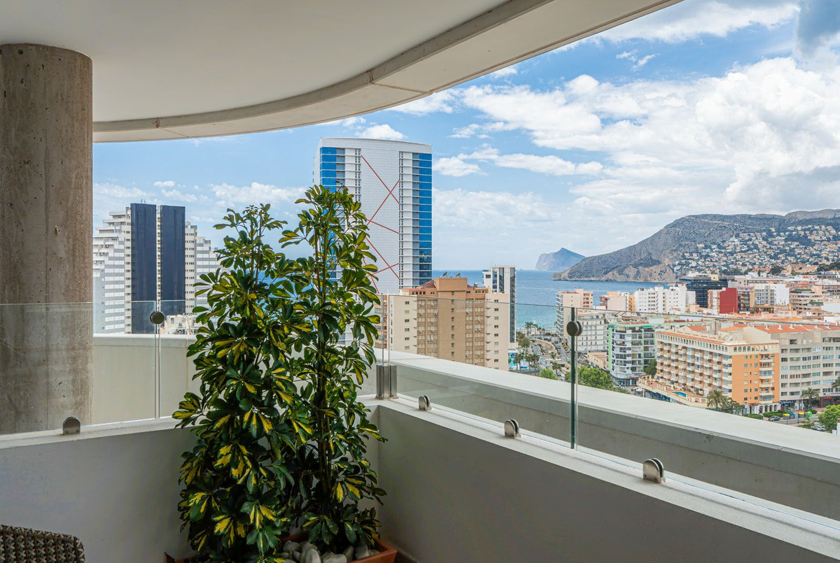 Se vende Apartamento Planta Media de 2 dormitorios en Costa Blanca, Alicante, España