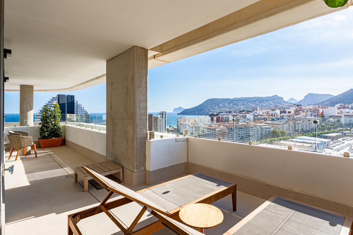 Se vende Apartamento Planta Media de 2 dormitorios en Costa Blanca, Alicante, España