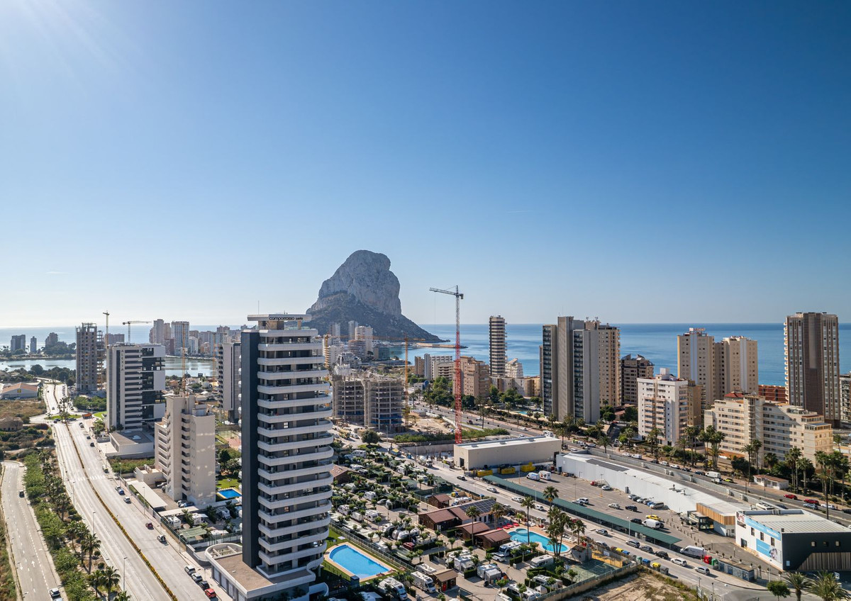 Se vende Apartamento Planta Media de 2 dormitorios en Costa Blanca, Alicante, España