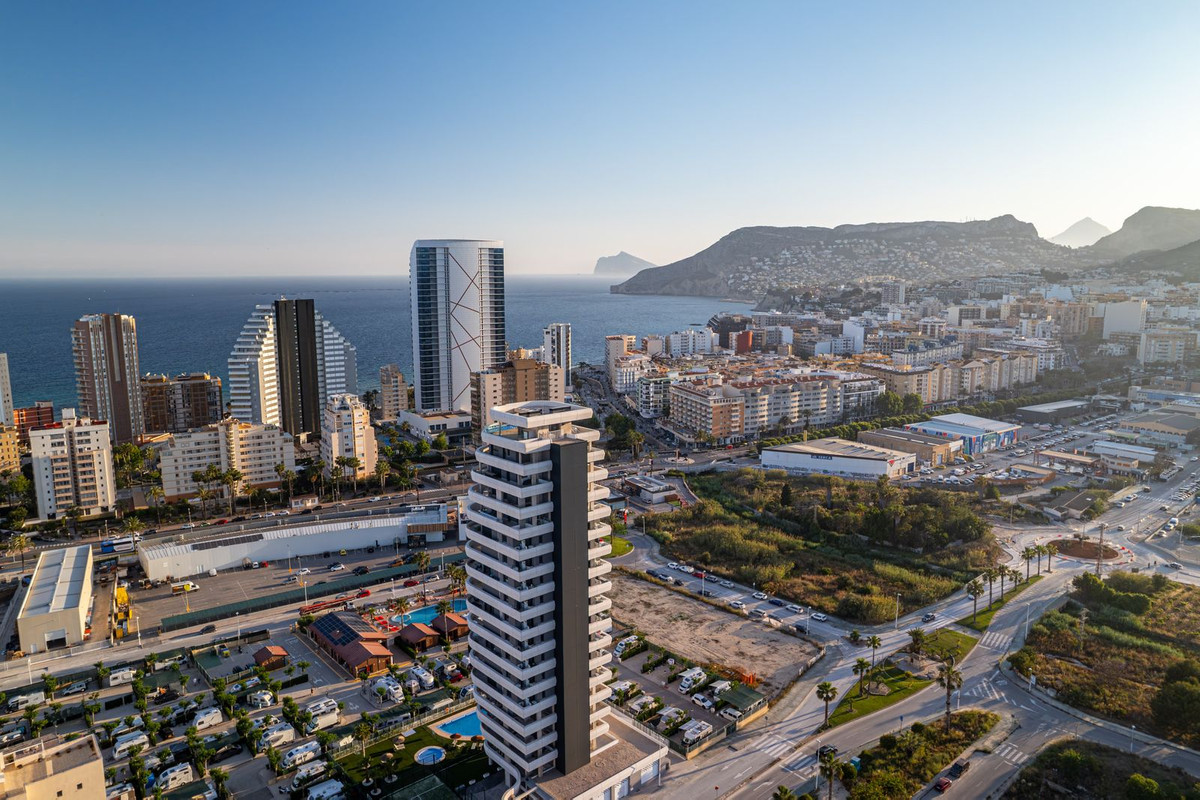 Se vende Apartamento Planta Media de 2 dormitorios en Costa Blanca, Alicante, España