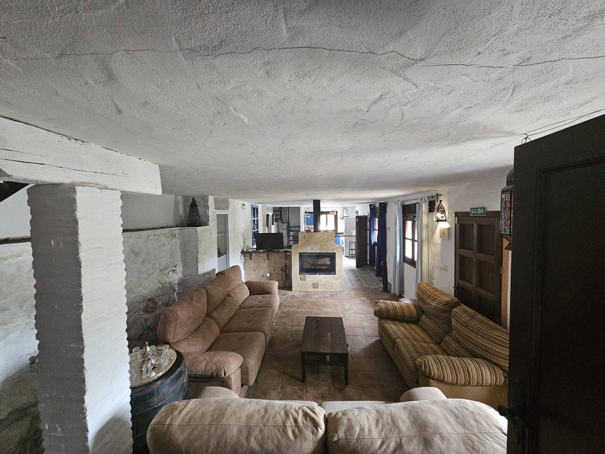 Se vende Finca - Cortijo de 5 dormitorios en Costa Del Sol, Málaga, España