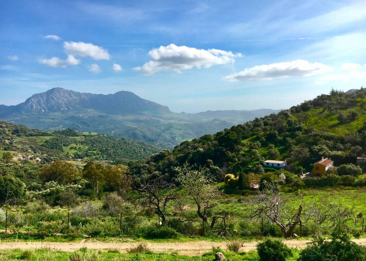 Se vende Finca - Cortijo de 5 dormitorios en Costa Del Sol, Málaga, España