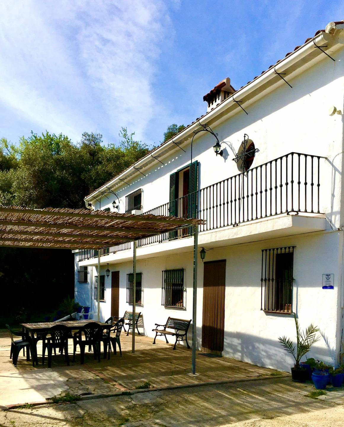 Se vende Finca - Cortijo de 5 dormitorios en Costa Del Sol, Málaga, España