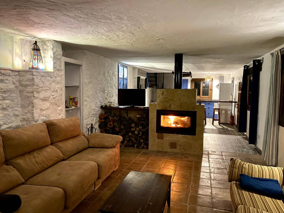 Se vende Finca - Cortijo de 5 dormitorios en Costa Del Sol, Málaga, España
