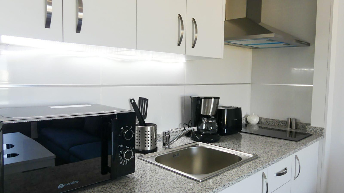 1 Bed Apartment for sale in Benalmadena Costa Del Sol, Málaga, Spain