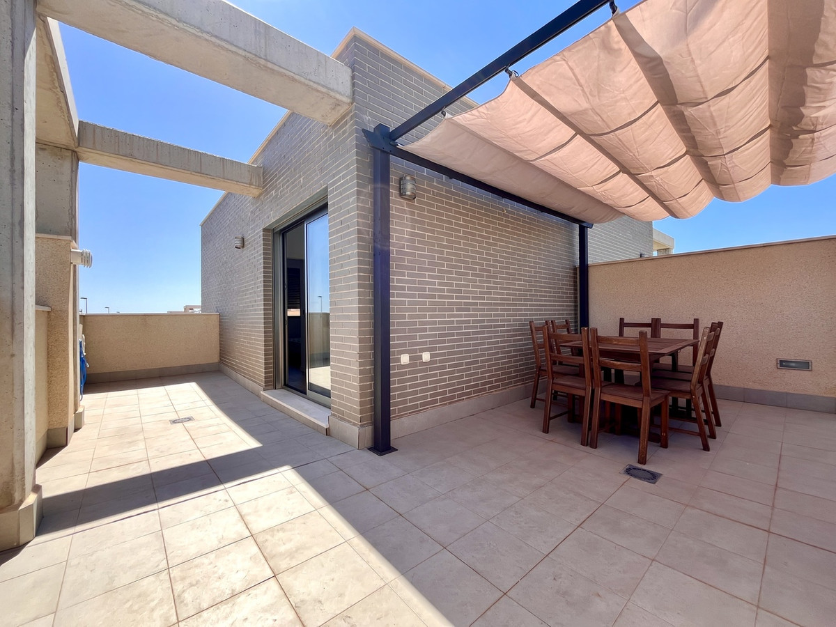 4 Bed Townhouse for sale in Torre De La Horadada Costa Blanca, Alicante, Spain