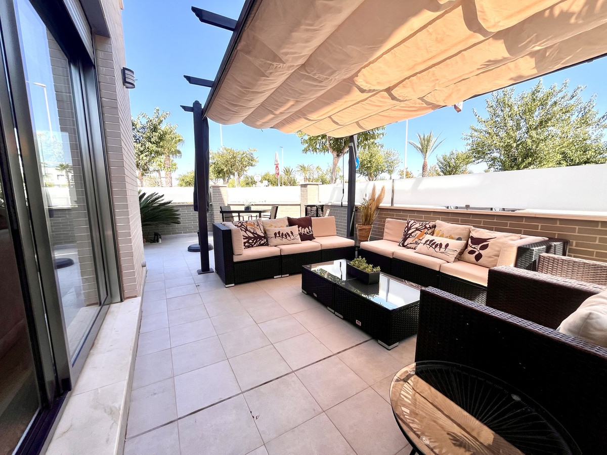 4 Bed Townhouse for sale in Torre De La Horadada Costa Blanca, Alicante, Spain