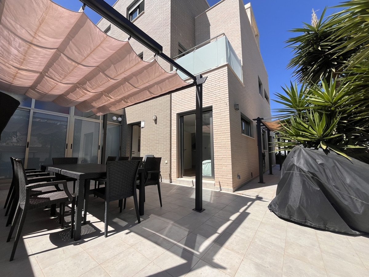 4 Bed Townhouse for sale in Torre De La Horadada Costa Blanca, Alicante, Spain
