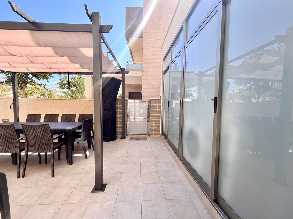 4 Bed Townhouse for sale in Torre De La Horadada Costa Blanca, Alicante, Spain