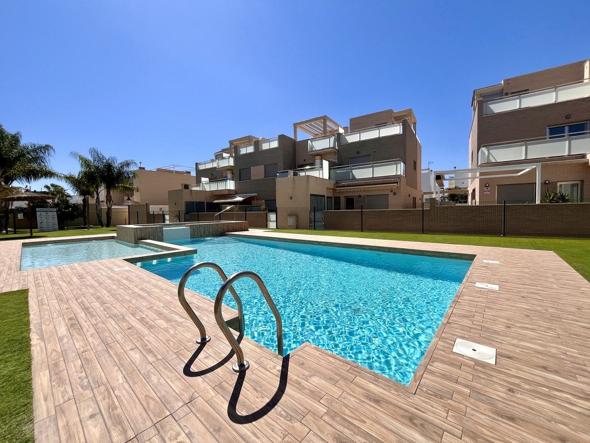 4 Bed Townhouse for sale in Torre De La Horadada Costa Blanca, Alicante, Spain