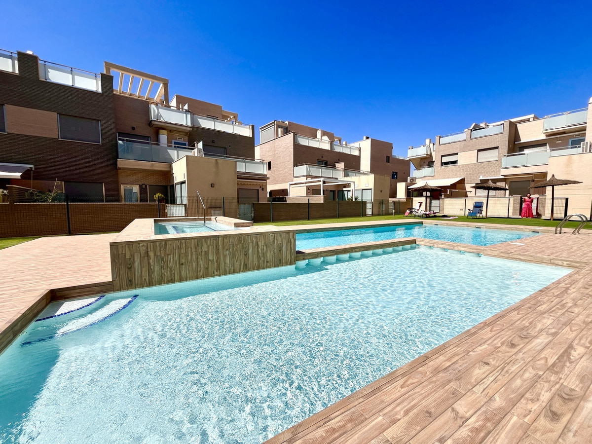4 Bed Townhouse for sale in Torre De La Horadada Costa Blanca, Alicante, Spain
