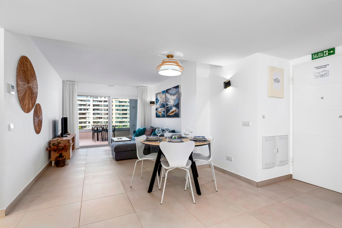 Se vende Apartamento Planta Media de 2 dormitorios en Costa Blanca, Alicante, España