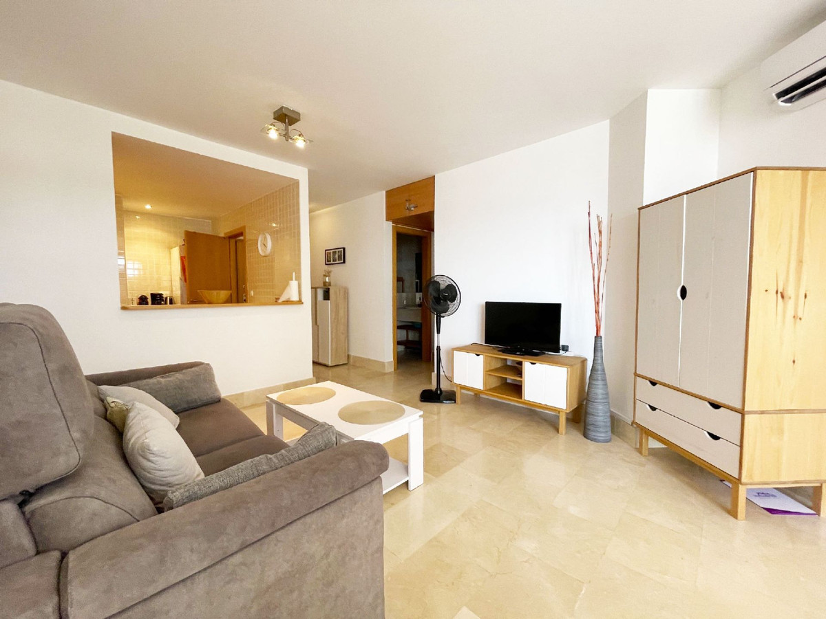 Se vende Apartamento Planta Media de 1 dormitorios en Costa Blanca, Alicante, España