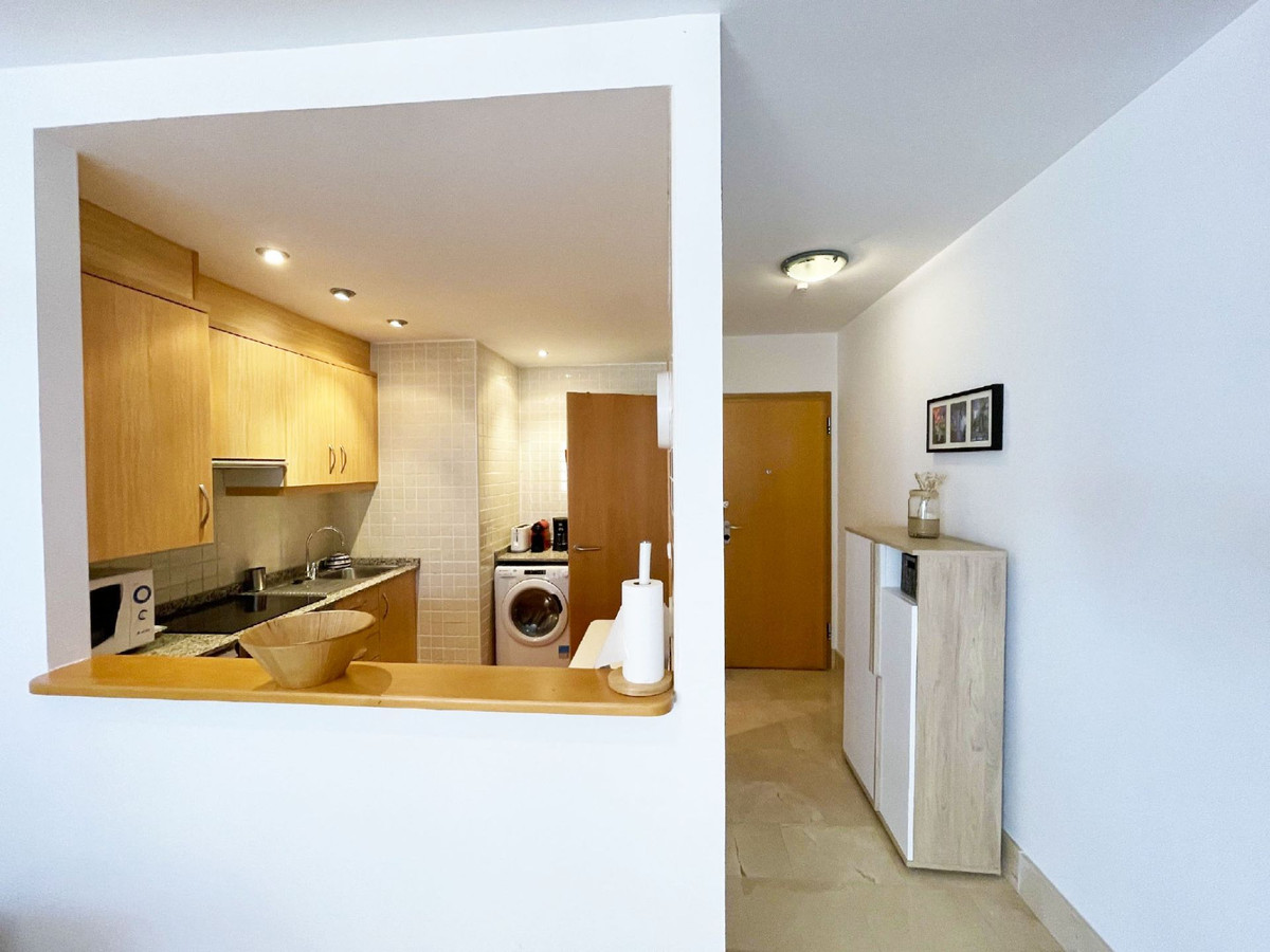 Se vende Apartamento Planta Media de 1 dormitorios en Costa Blanca, Alicante, España