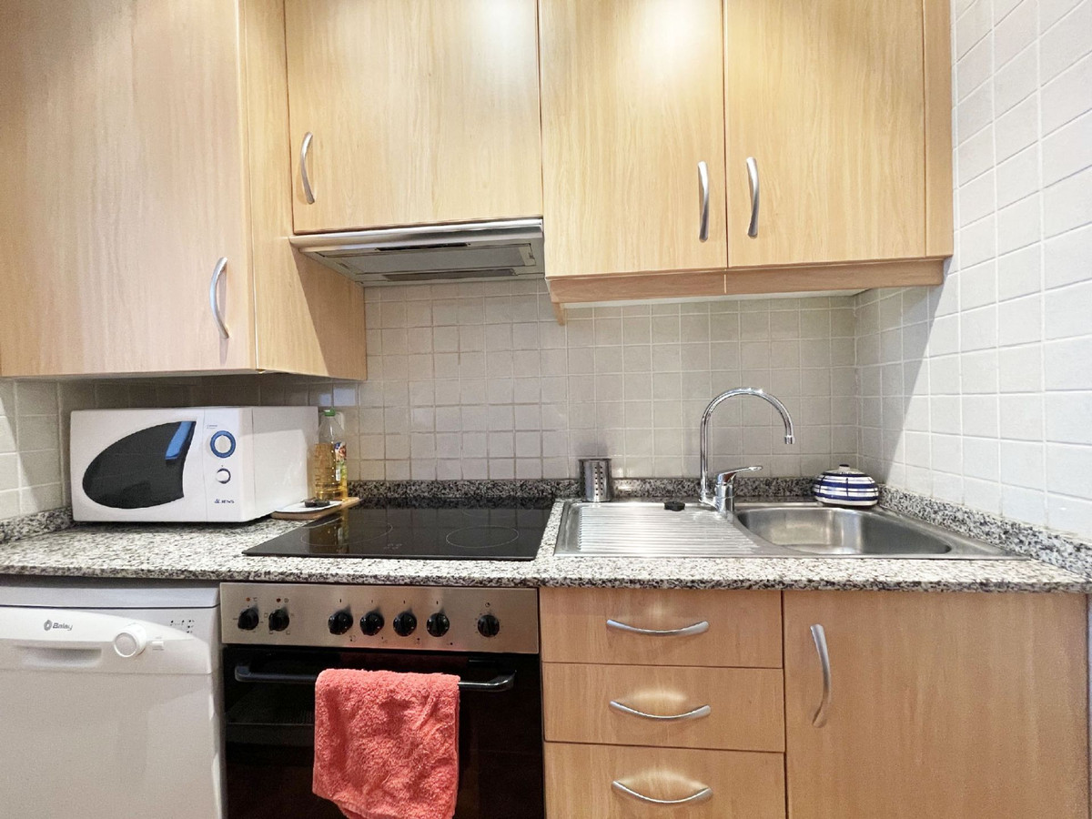 Se vende Apartamento Planta Media de 1 dormitorios en Costa Blanca, Alicante, España