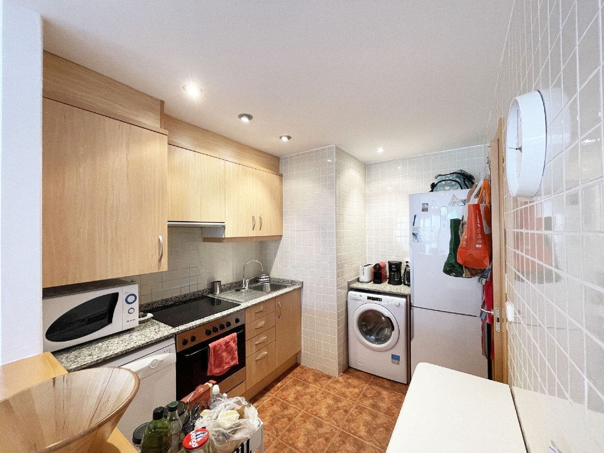 Se vende Apartamento Planta Media de 1 dormitorios en Costa Blanca, Alicante, España