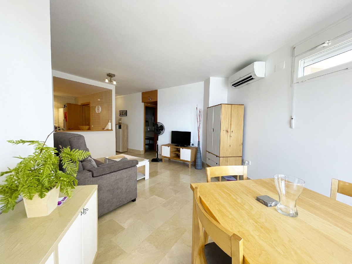 Se vende Apartamento Planta Media de 1 dormitorios en Costa Blanca, Alicante, España