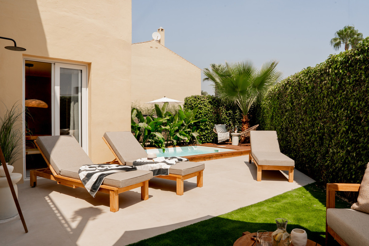 4 Bed Townhouse for sale in Puerto Banús Costa Del Sol, Málaga, Spain