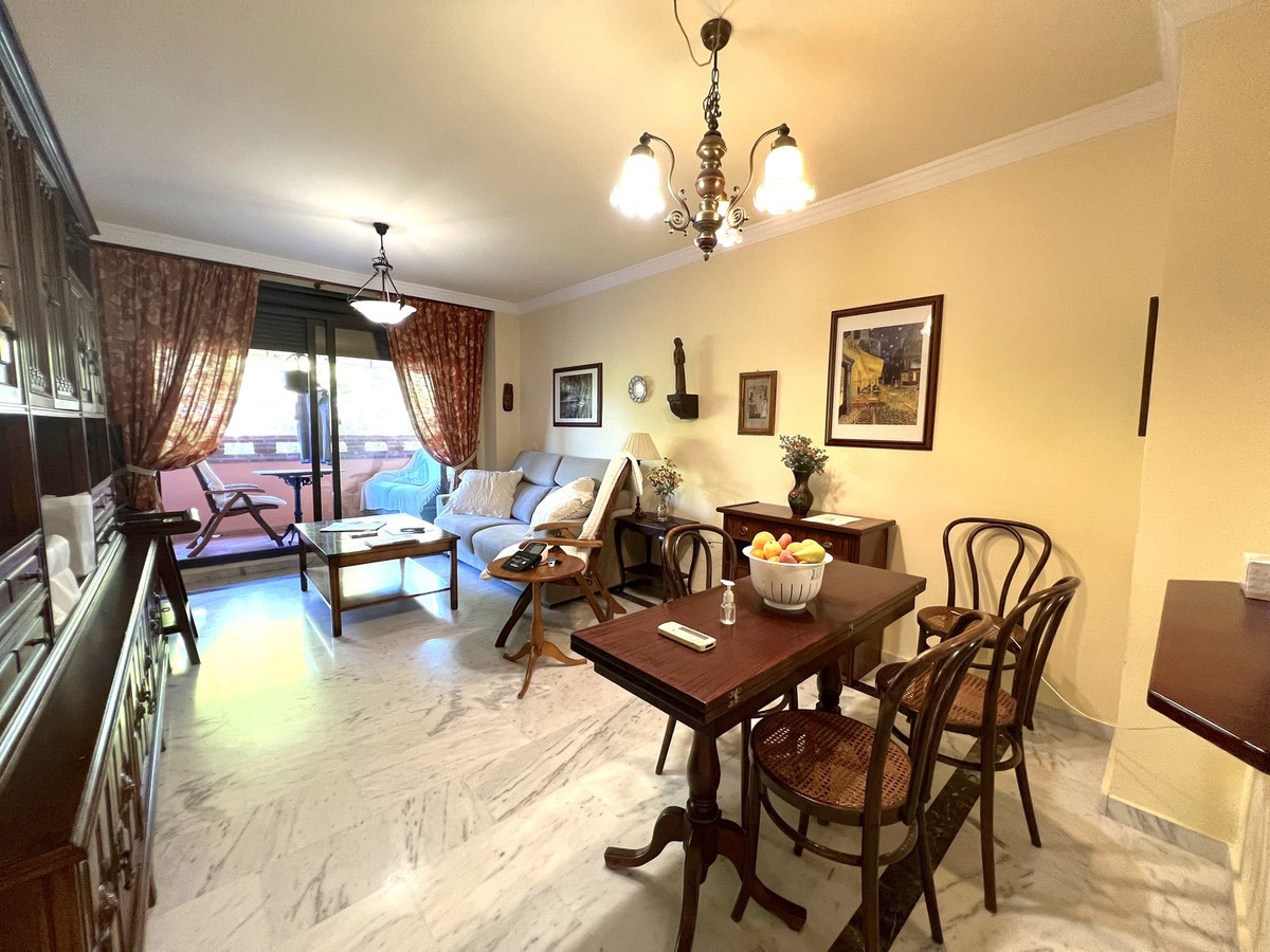 Se vende Apartamento Planta Media de 1 dormitorios en Costa Del Sol, Málaga, España