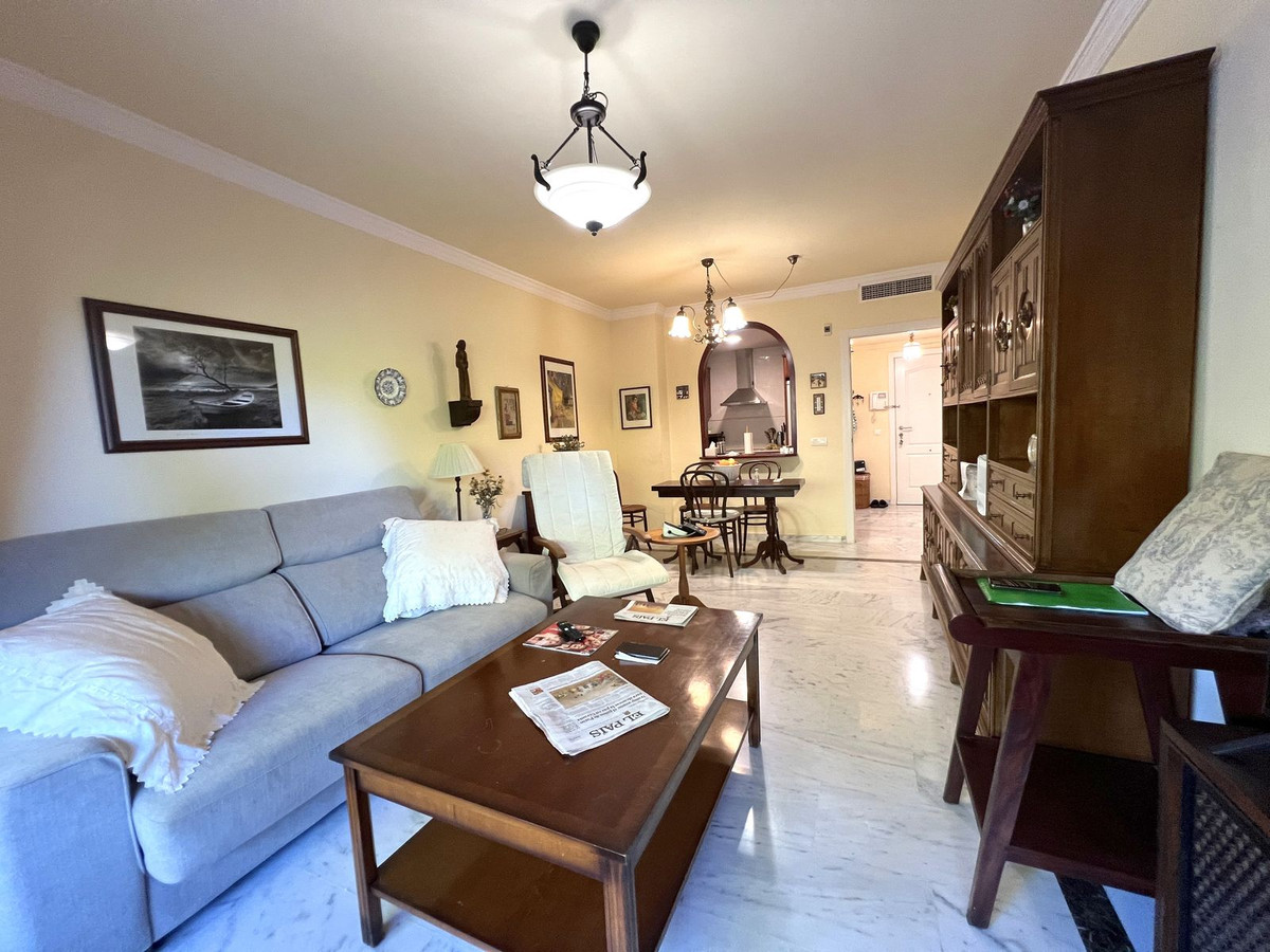 Se vende Apartamento Planta Media de 1 dormitorios en Costa Del Sol, Málaga, España