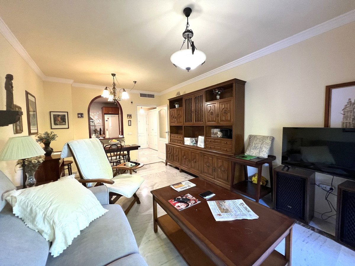 Se vende Apartamento Planta Media de 1 dormitorios en Costa Del Sol, Málaga, España