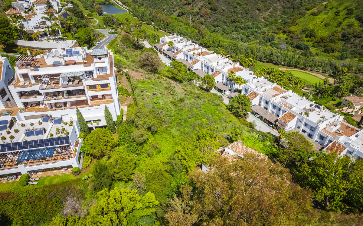 Plots for sale in Benahavís Costa Del Sol, Málaga, Spain