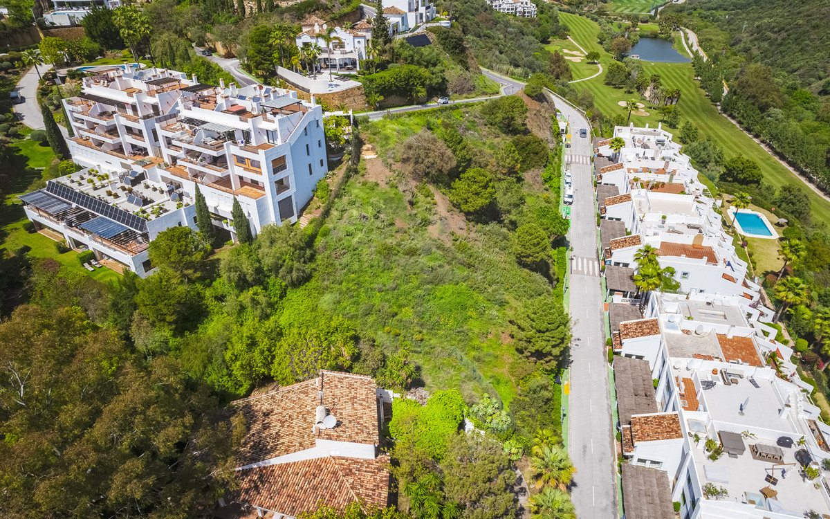 Plots for sale in Benahavís Costa Del Sol, Málaga, Spain