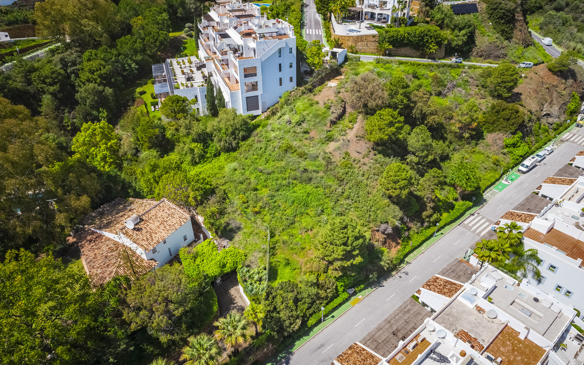 Plots for sale in Benahavís Costa Del Sol, Málaga, Spain