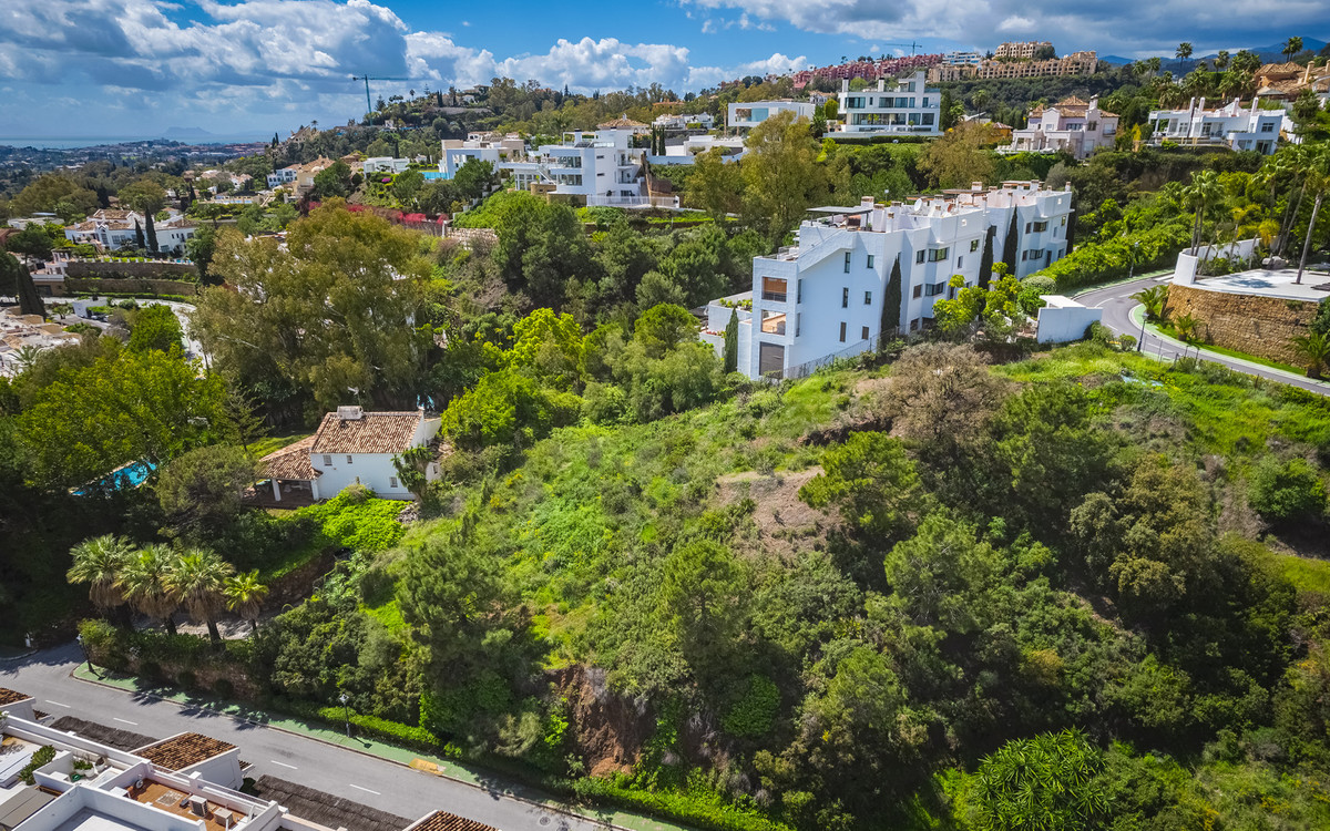 Plots for sale in Benahavís Costa Del Sol, Málaga, Spain