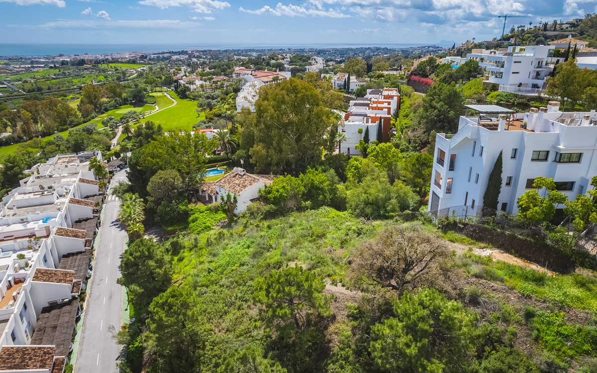 Plots for sale in Benahavís Costa Del Sol, Málaga, Spain