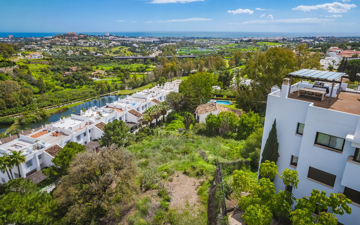 Plots for sale in Benahavís Costa Del Sol, Málaga, Spain