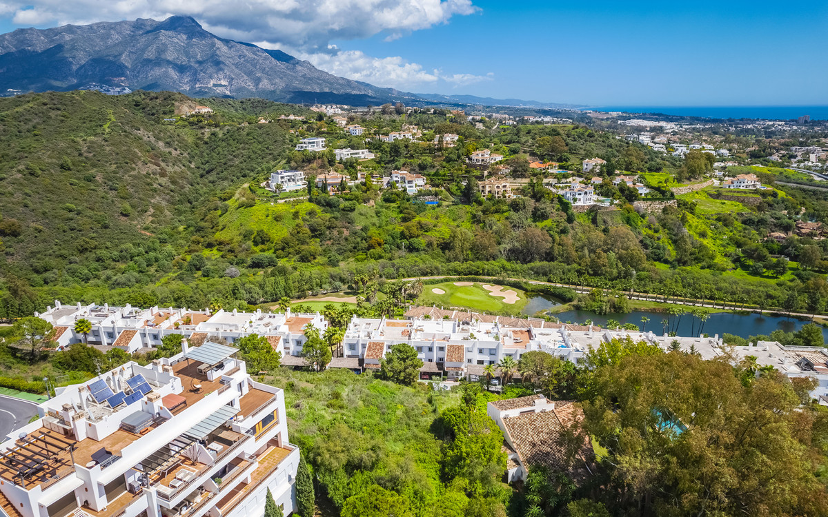 Plots for sale in Benahavís Costa Del Sol, Málaga, Spain