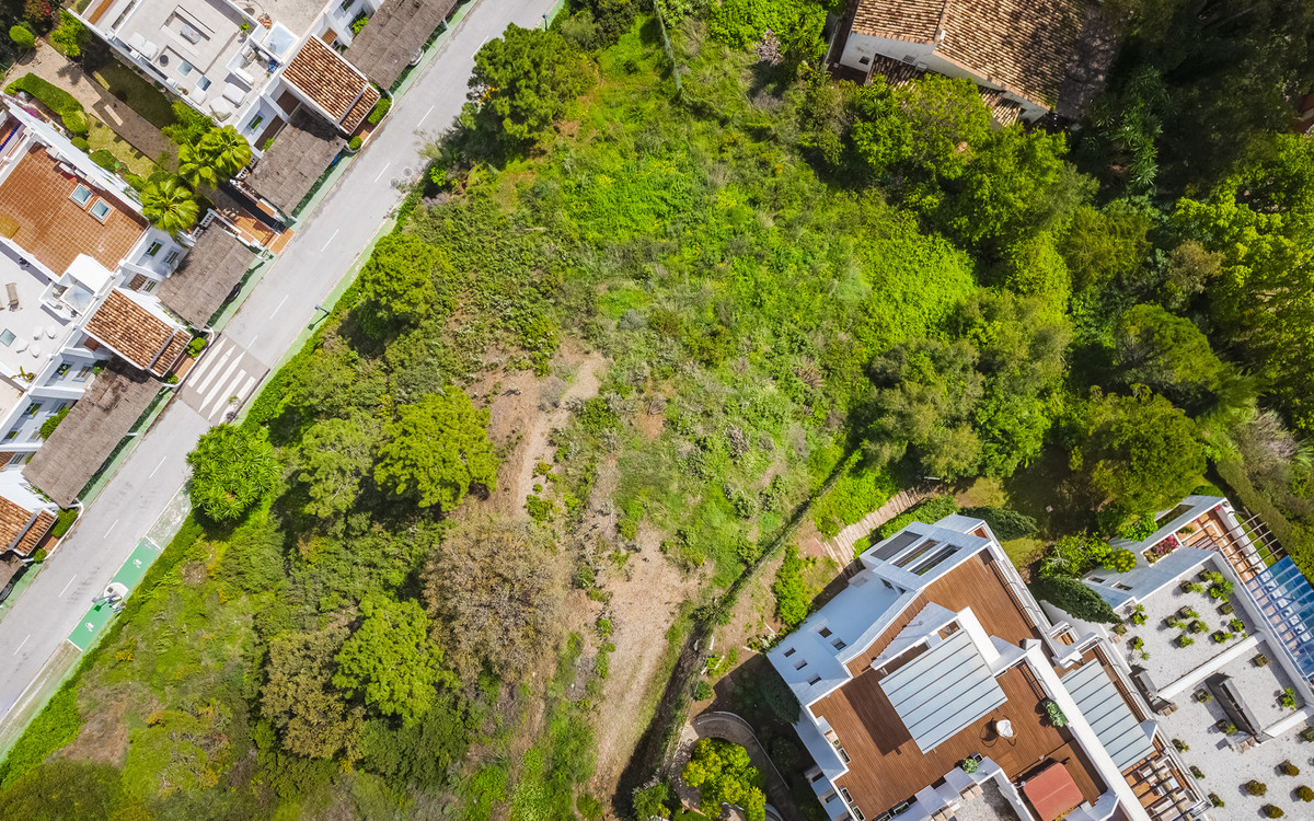 Plots for sale in Benahavís Costa Del Sol, Málaga, Spain
