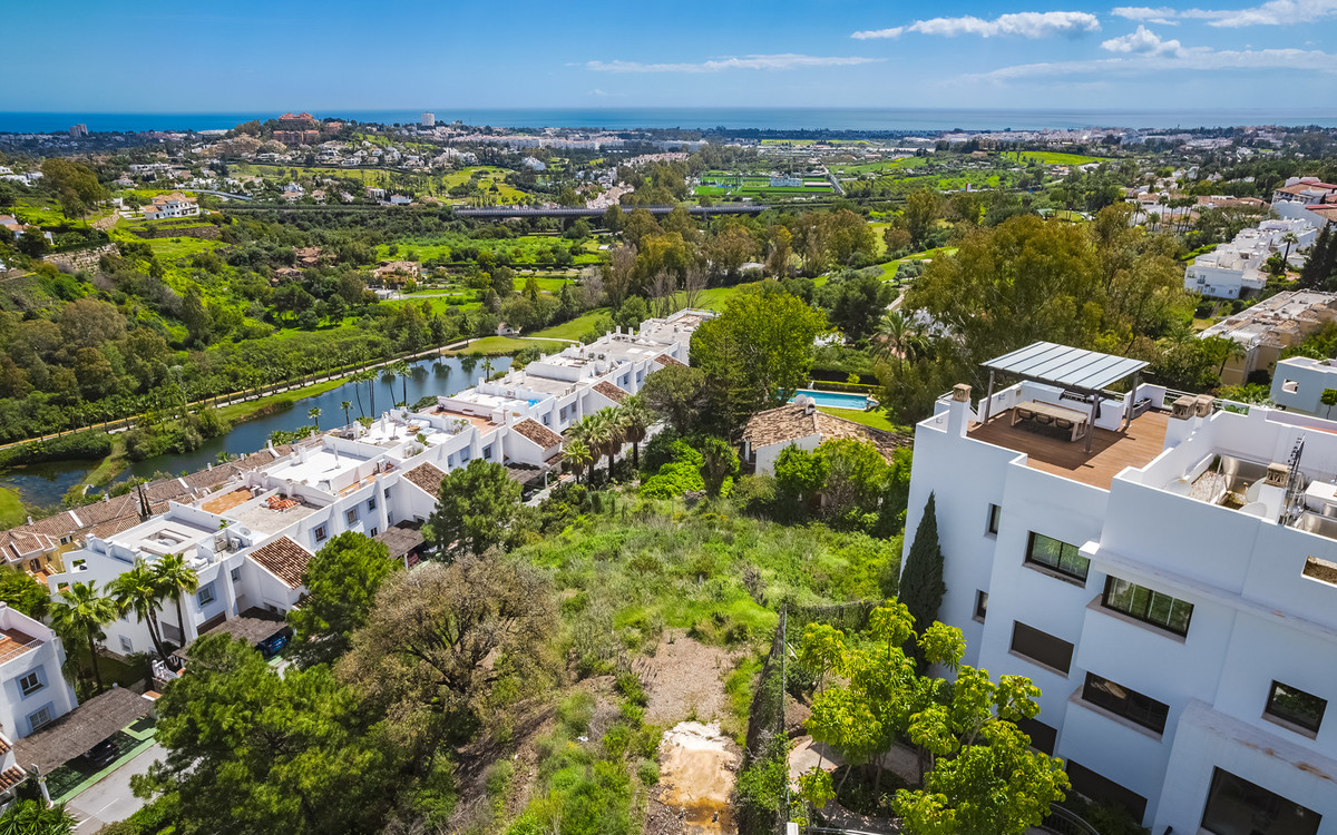 Plots for sale in Benahavís Costa Del Sol, Málaga, Spain