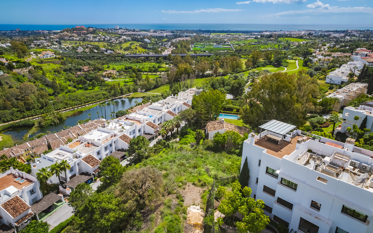 Plots for sale in Benahavís Costa Del Sol, Málaga, Spain