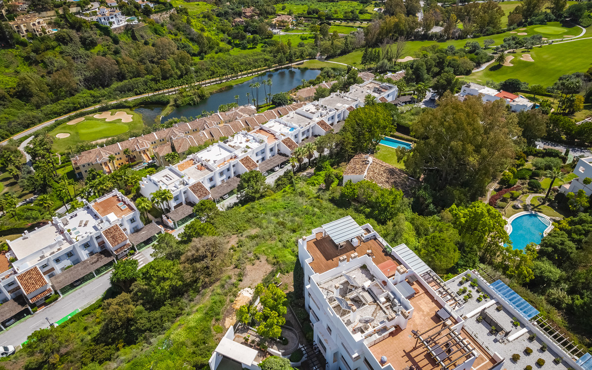 Plots for sale in Benahavís Costa Del Sol, Málaga, Spain