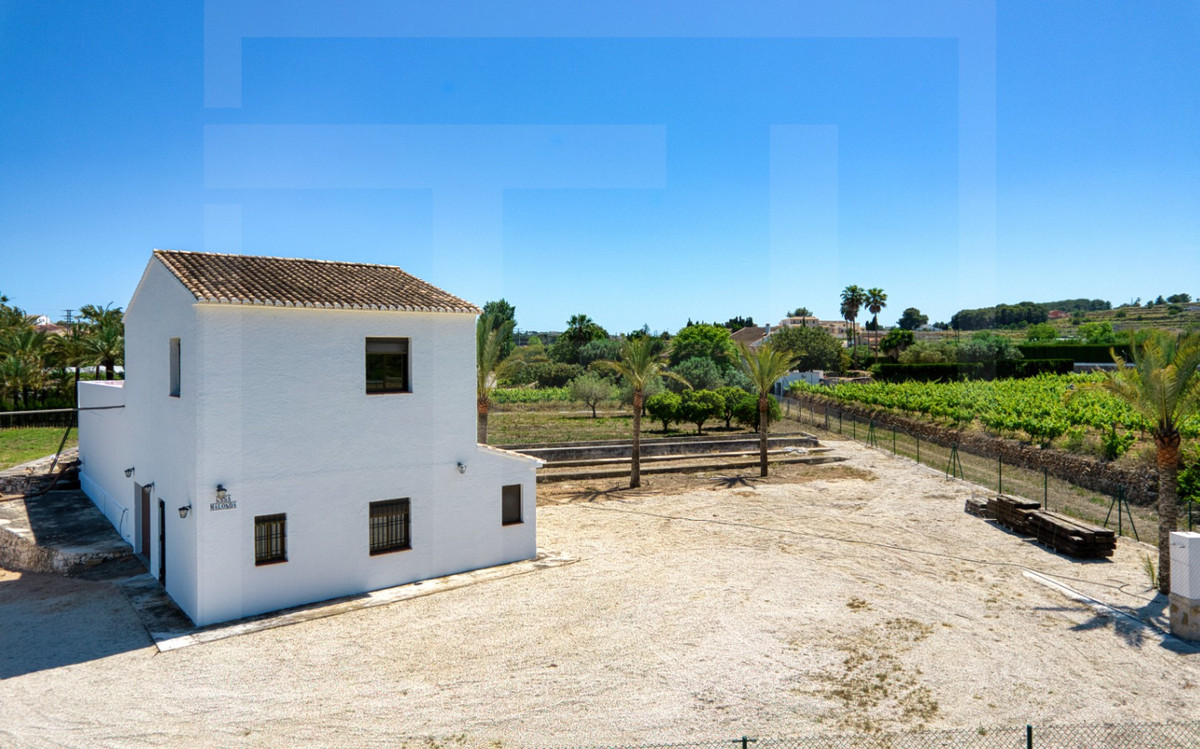 Se vende Finca - Cortijo de 3 dormitorios en Costa Blanca, Alicante, España
