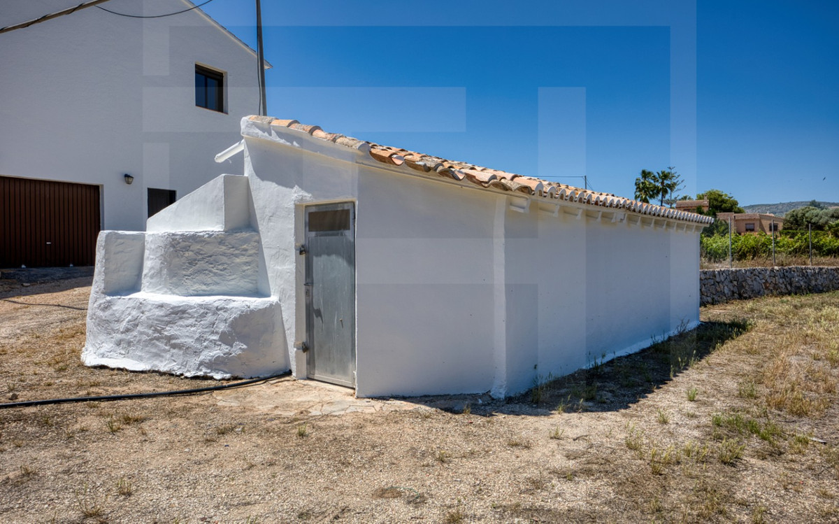 Se vende Finca - Cortijo de 3 dormitorios en Costa Blanca, Alicante, España